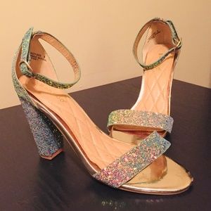 Sparkle Heels